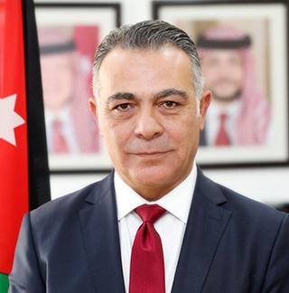 Minister of Planning and International Cooperation Wissam Rabadi